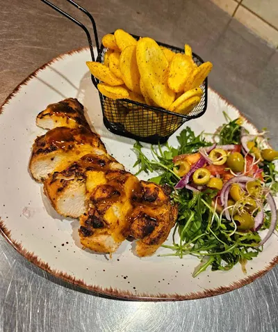 Restauracja Zielona Malina