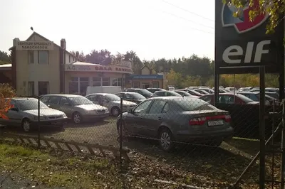 Autocenter Arkadiusz Zieliński - Salon samochodowy